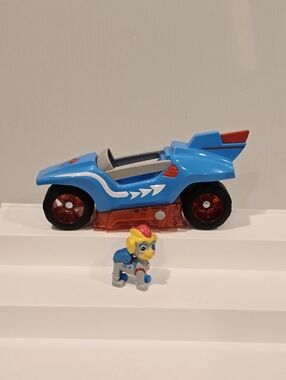 Paw Patrol Mighty Twins Power Split Vehicle